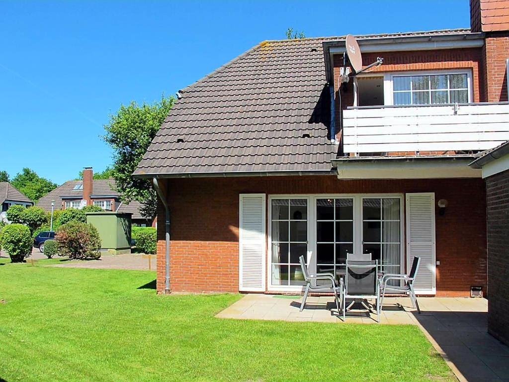 Apartamento Max Greetsiel Exterior foto