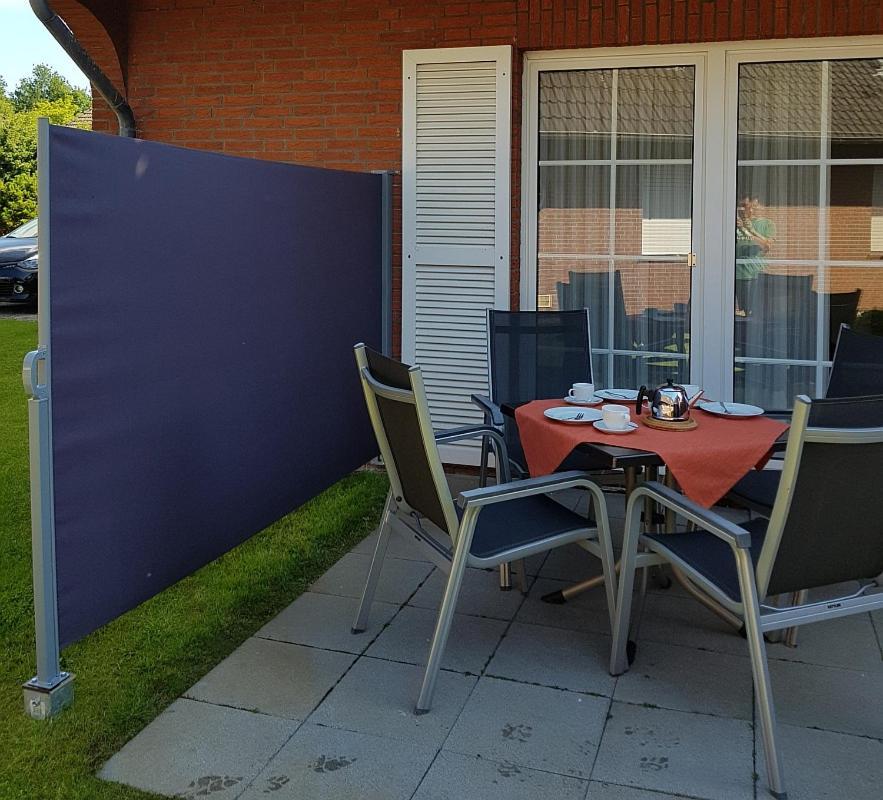 Apartamento Max Greetsiel Exterior foto