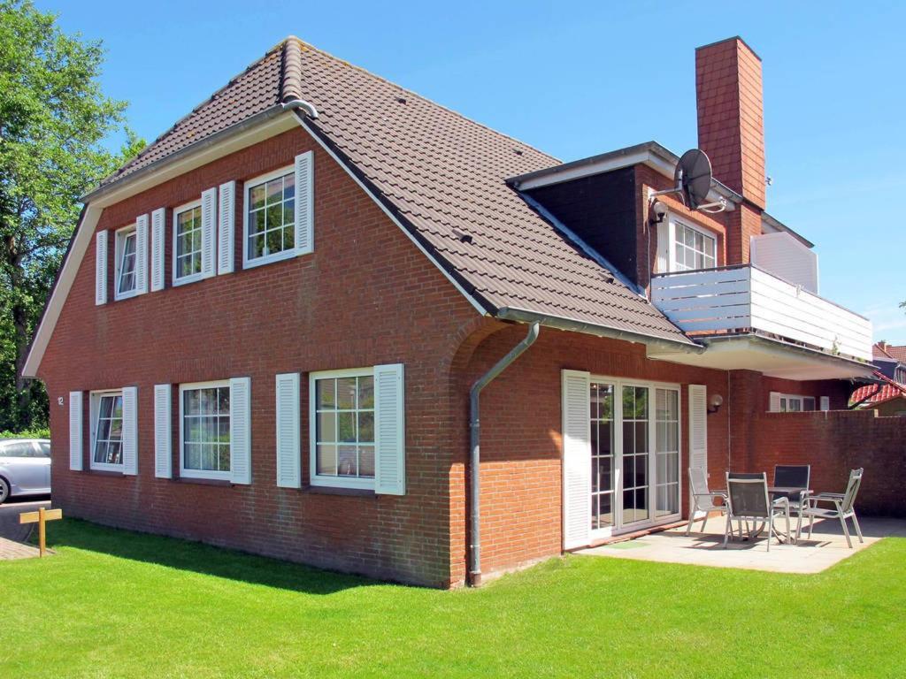 Apartamento Max Greetsiel Exterior foto